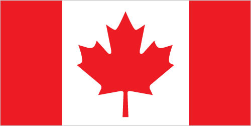 Canadian flag